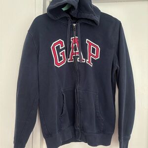GAP Dark Blue Tracksuit with Logo